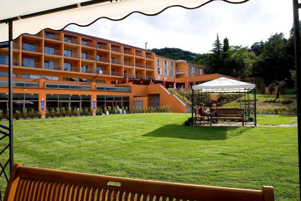 Bioenergy Resort Salinera Apartments Струньян Экстерьер фото