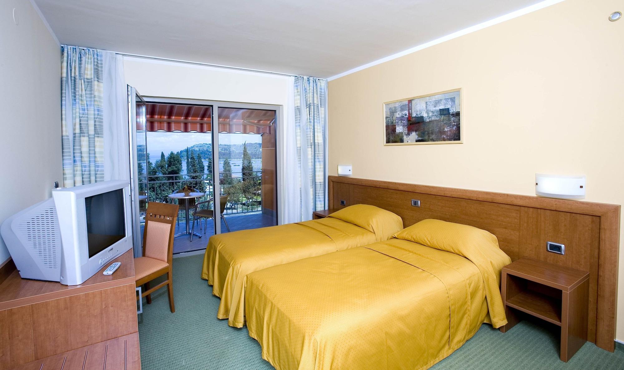 Bioenergy Resort Salinera Apartments Струньян Экстерьер фото