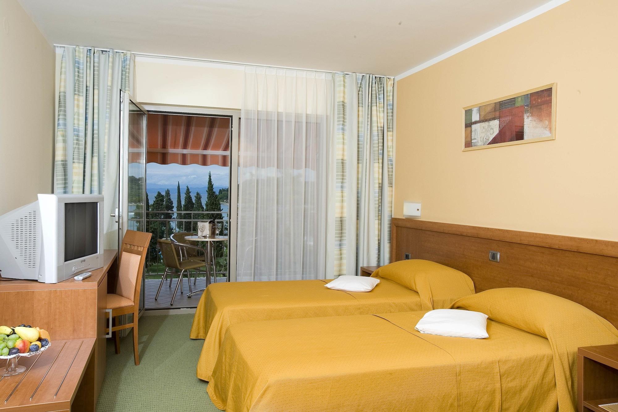 Bioenergy Resort Salinera Apartments Струньян Экстерьер фото