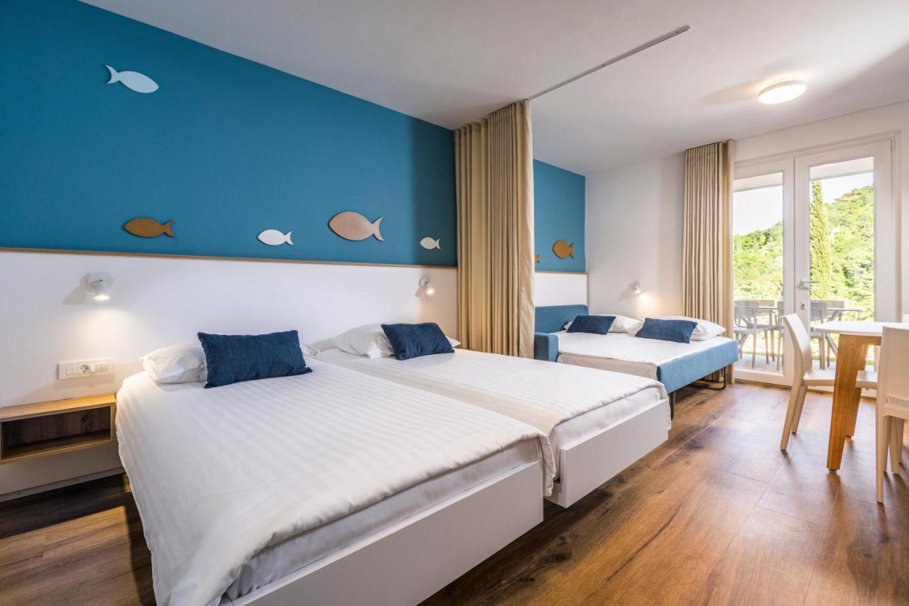 Bioenergy Resort Salinera Apartments Струньян Экстерьер фото