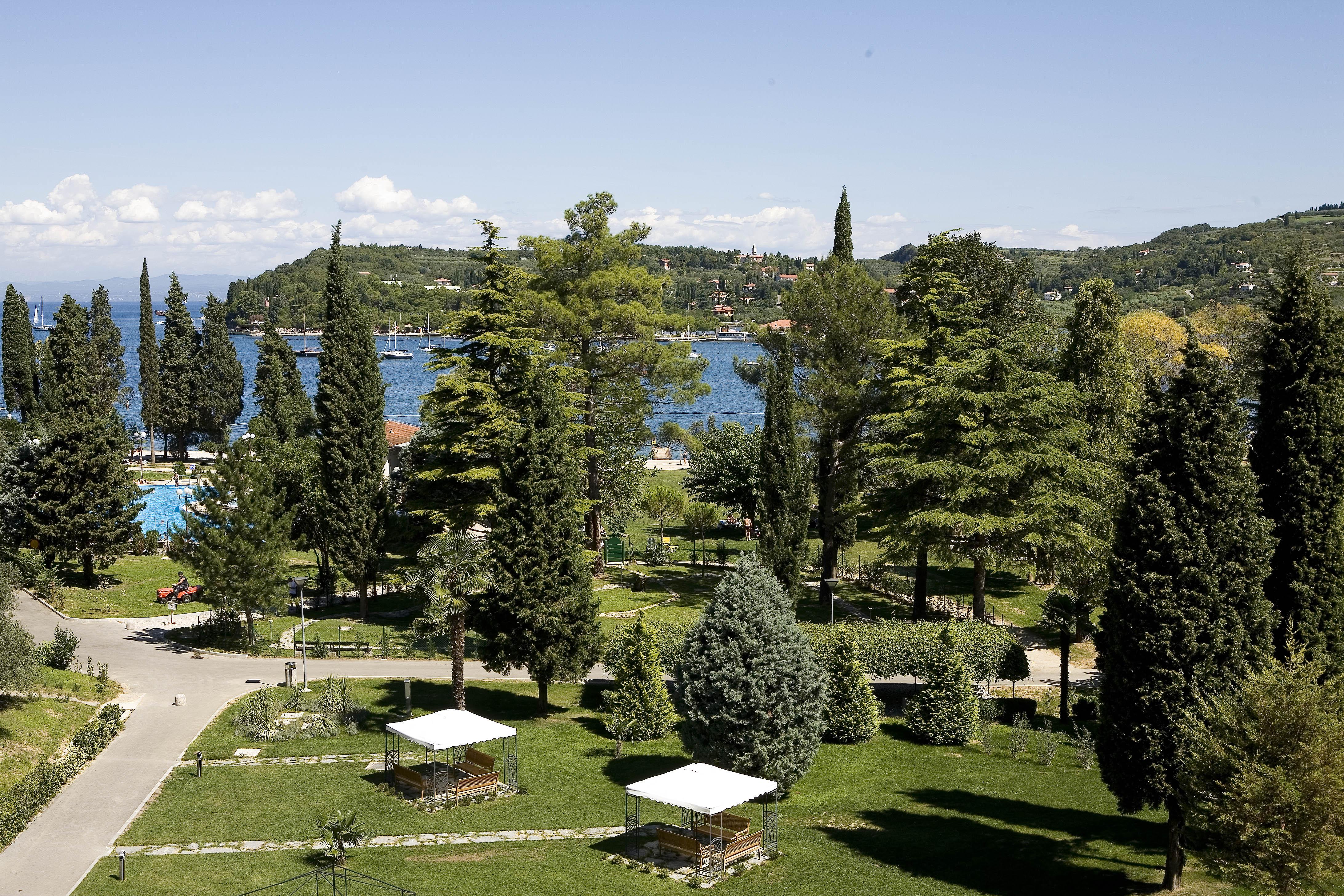 Bioenergy Resort Salinera Apartments Струньян Экстерьер фото