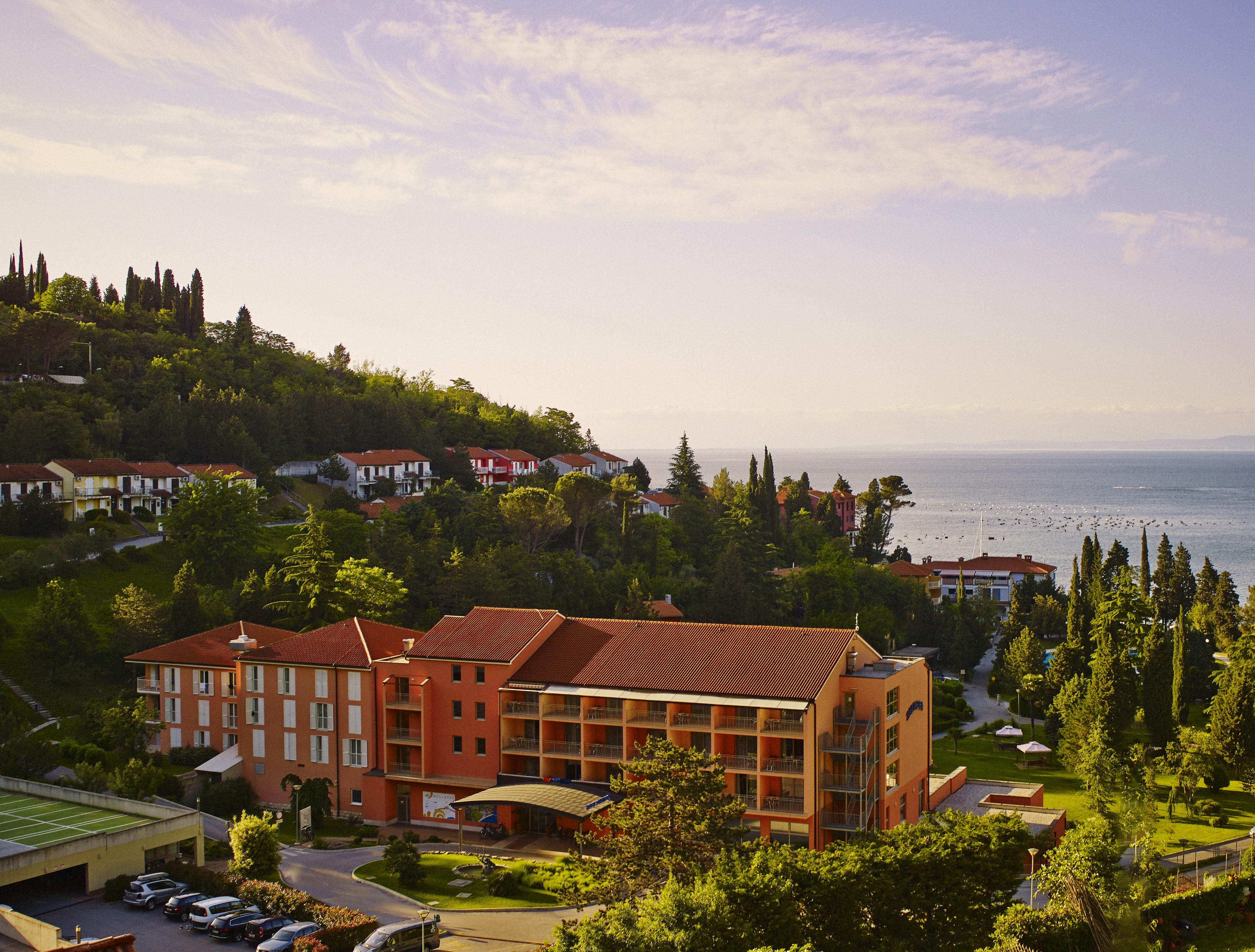 Bioenergy Resort Salinera Apartments Струньян Экстерьер фото