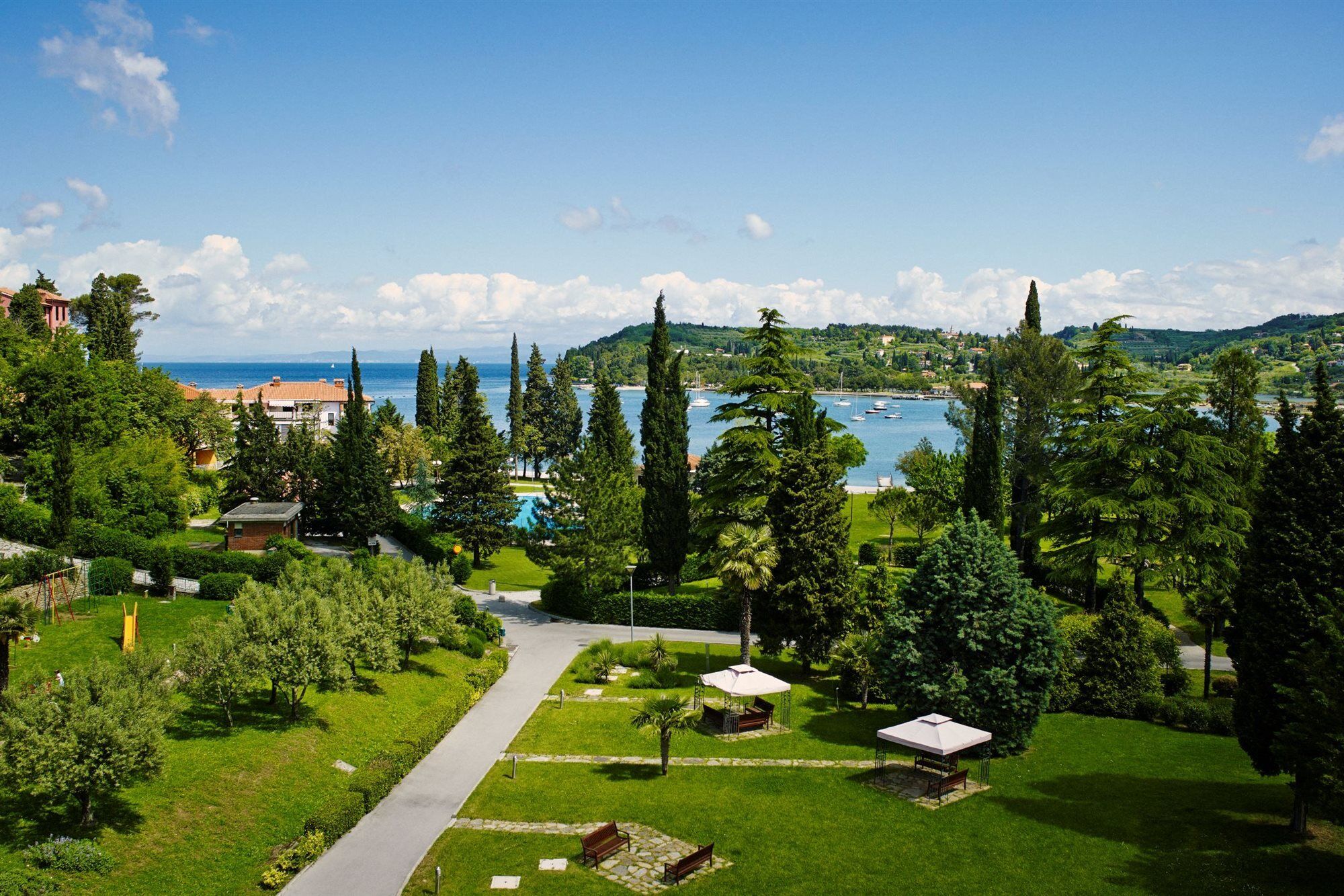 Bioenergy Resort Salinera Apartments Струньян Экстерьер фото