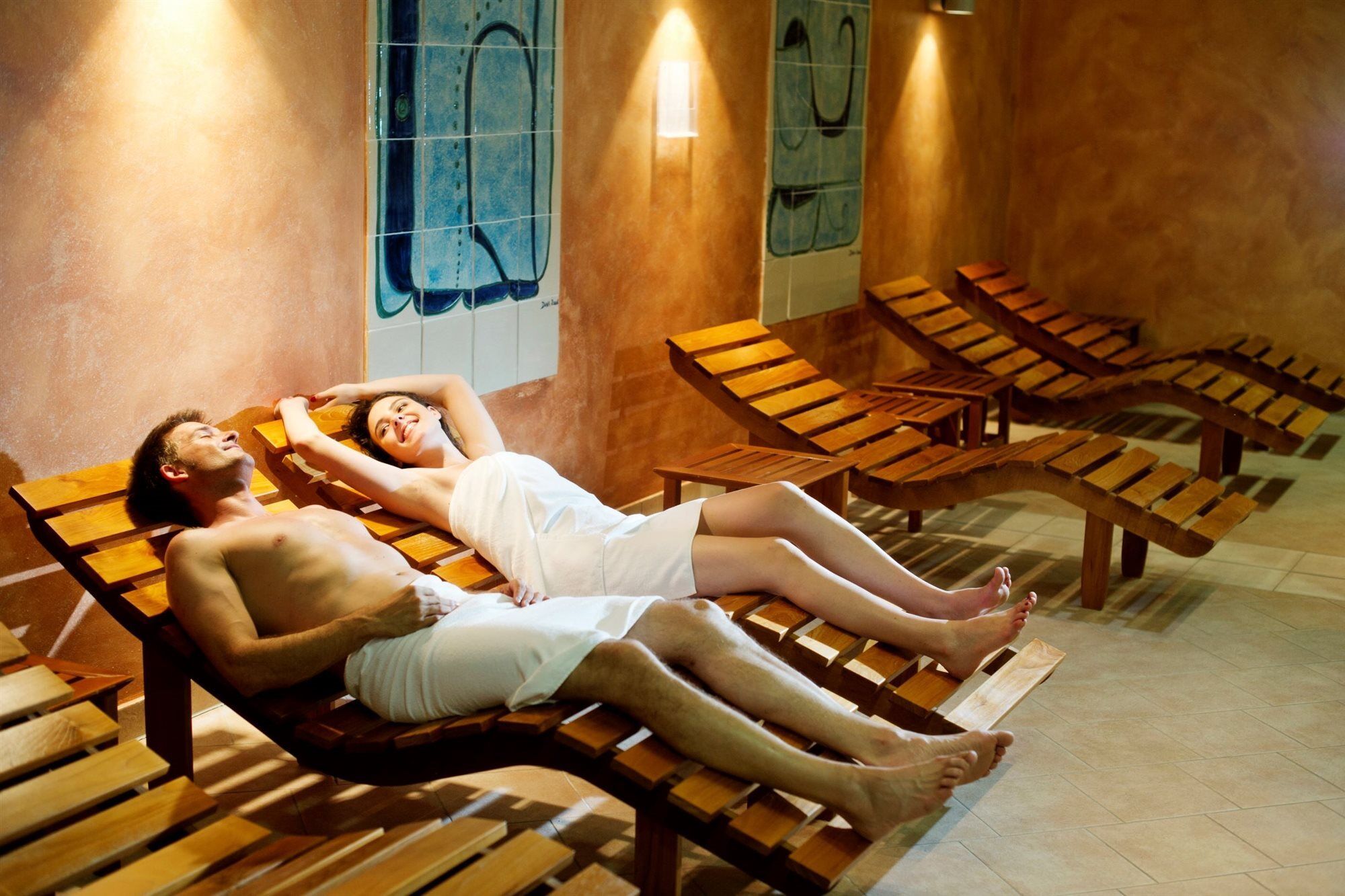 Bioenergy Resort Salinera Apartments Струньян Экстерьер фото